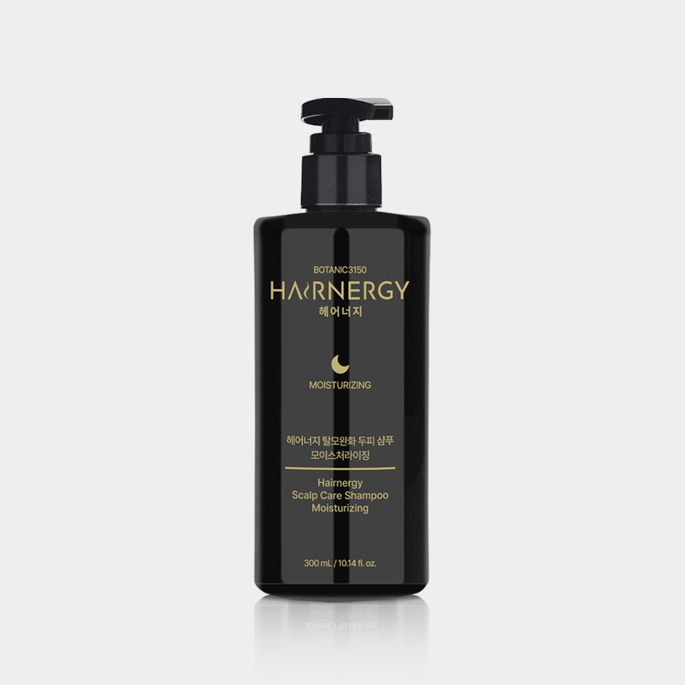 Hairnergy Hair Loss Relief Scalp Shampoo Moisturizing