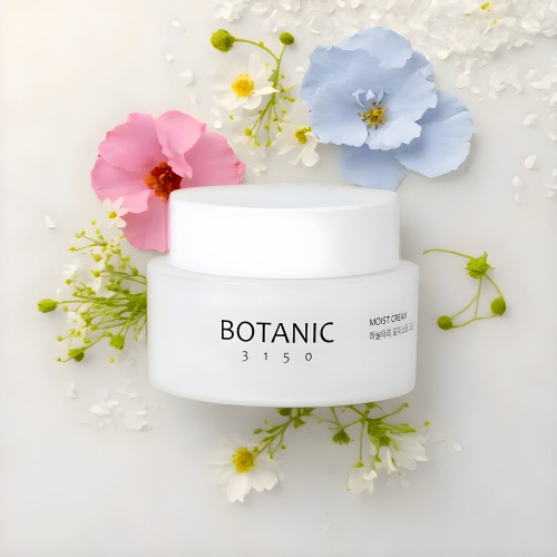 Botanic 3150 Skytree Moist Cream